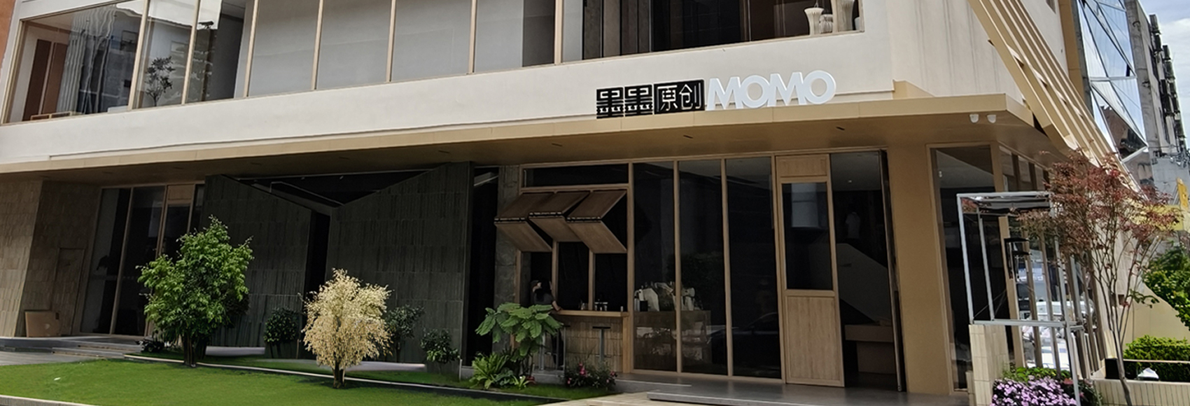 About MOMO