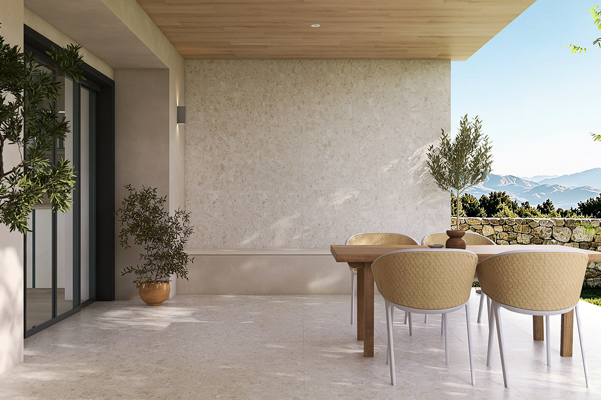 Porcelain Tile
