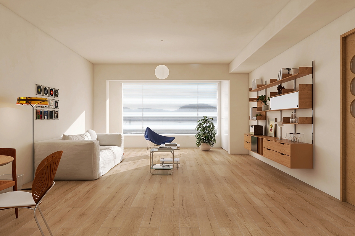 Wood Tile