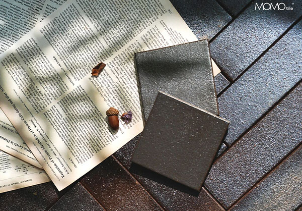 Why does Momo Choose Wet Extrusion Small-Format Tiles?