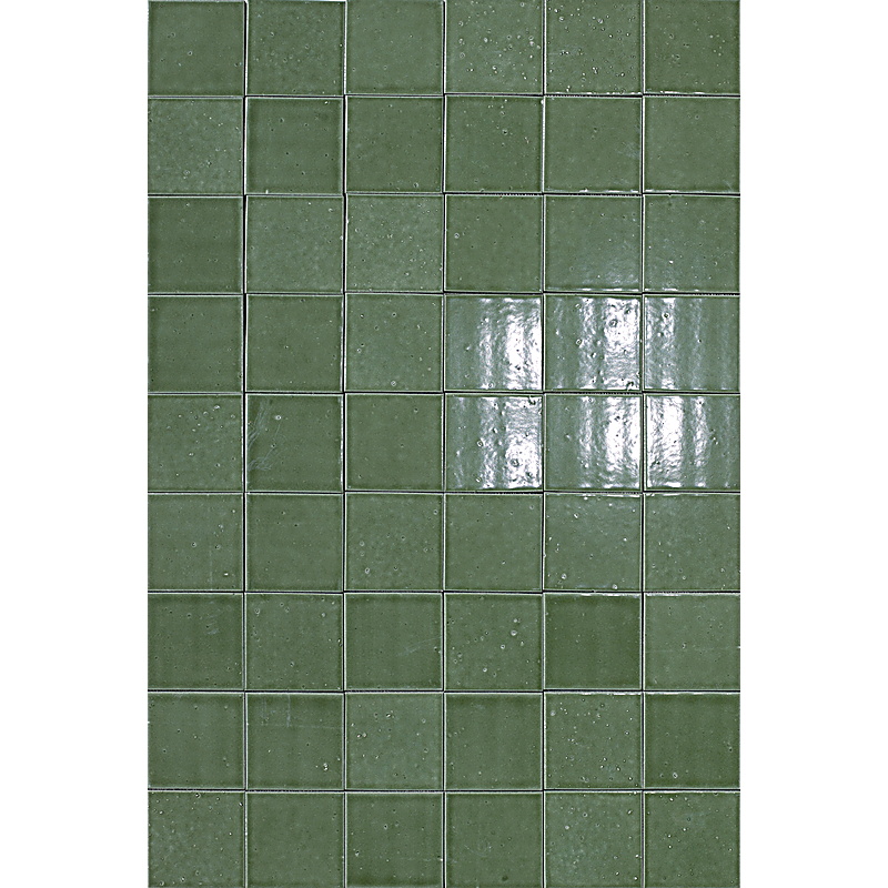 Kiln Ember Series-Small Porcelain Tile